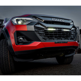 Isuzu D-max 2025+ Lazer Light Grille Kit For Linear 6 Elite+
